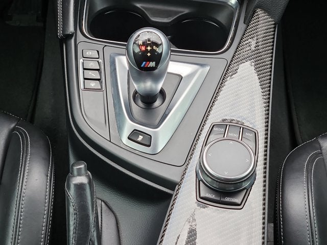 2018 BMW M3 Sedan