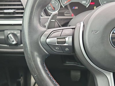 2018 BMW M3 Sedan