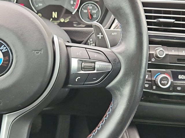 2018 BMW M3 Sedan