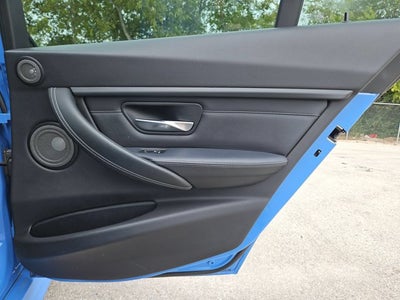 2018 BMW M3 Sedan