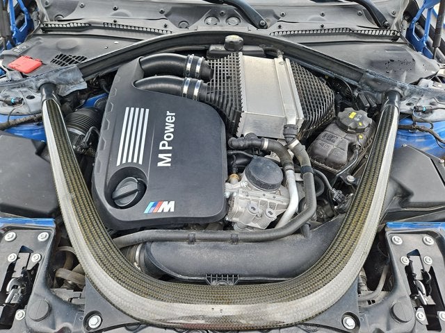 2018 BMW M3 Sedan