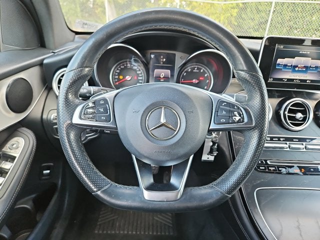 2019 Mercedes-Benz GLC GLC 300