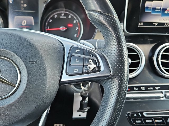 2019 Mercedes-Benz GLC GLC 300