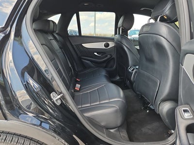 2019 Mercedes-Benz GLC GLC 300