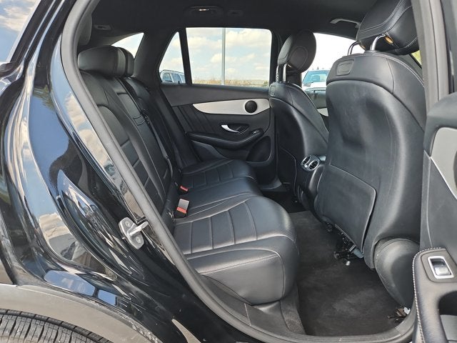 2019 Mercedes-Benz GLC GLC 300
