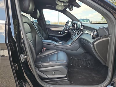 2019 Mercedes-Benz GLC GLC 300