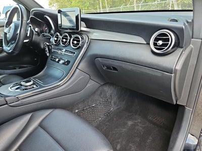 2019 Mercedes-Benz GLC GLC 300
