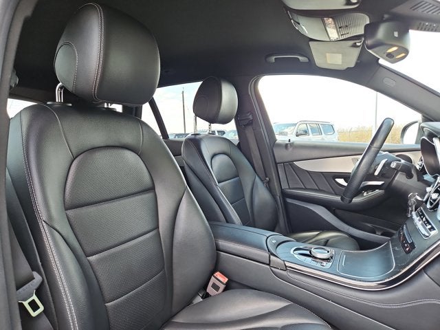 2019 Mercedes-Benz GLC GLC 300