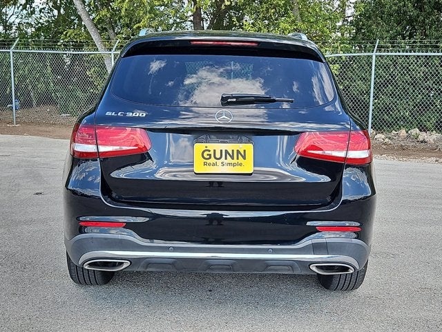 2019 Mercedes-Benz GLC GLC 300
