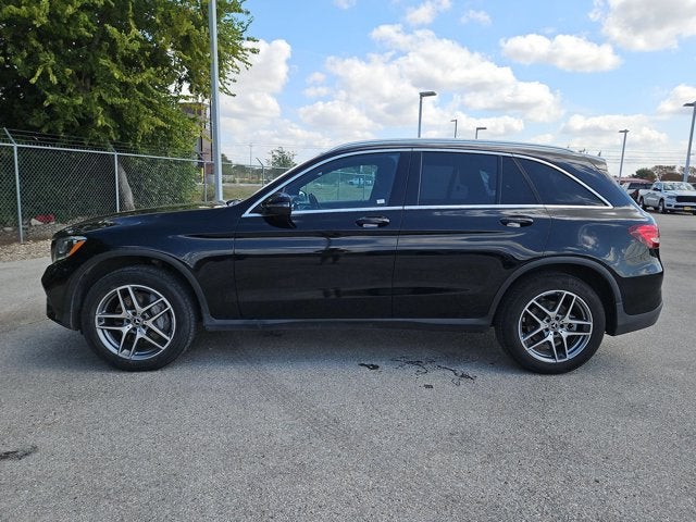 2019 Mercedes-Benz GLC GLC 300