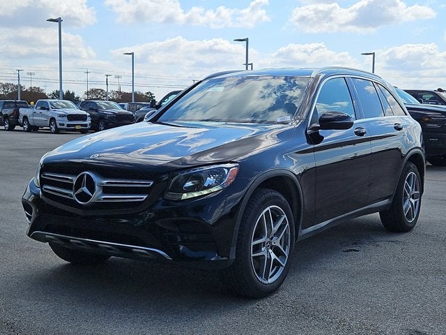 2019 Mercedes-Benz GLC GLC 300