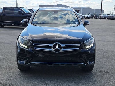 2019 Mercedes-Benz GLC GLC 300