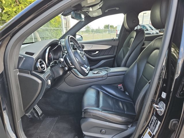 2019 Mercedes-Benz GLC GLC 300