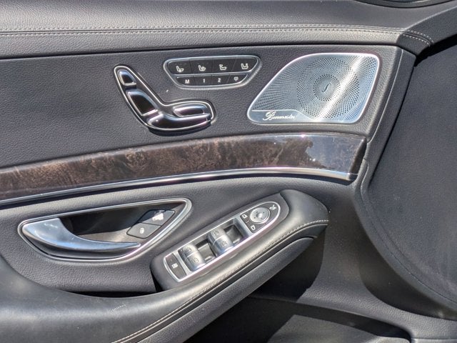 2019 Mercedes-Benz S-Class AMG® S 63