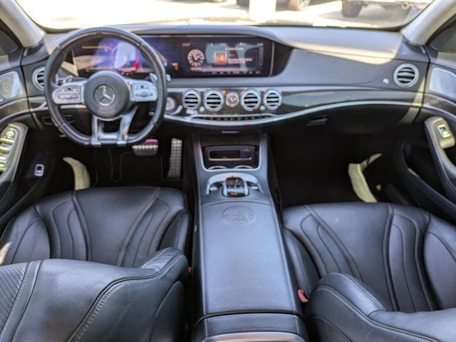 2019 Mercedes-Benz S-Class AMG® S 63