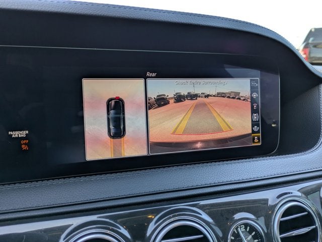 2019 Mercedes-Benz S-Class AMG® S 63