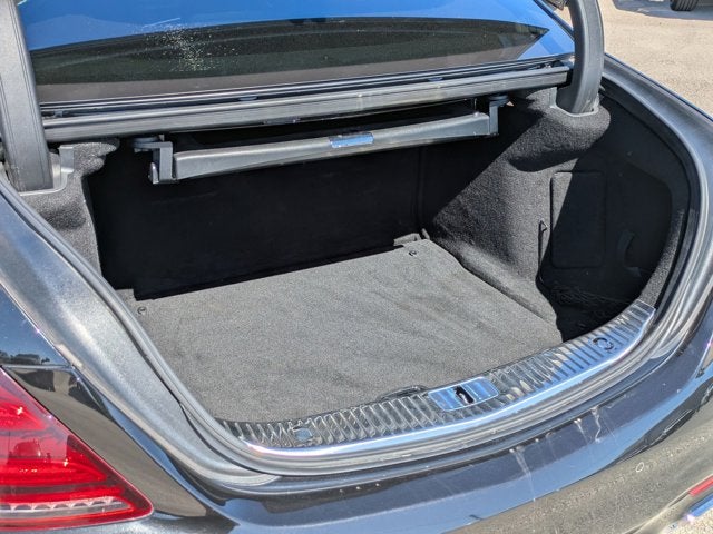 2019 Mercedes-Benz S-Class AMG® S 63