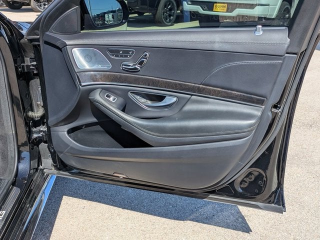 2019 Mercedes-Benz S-Class AMG® S 63