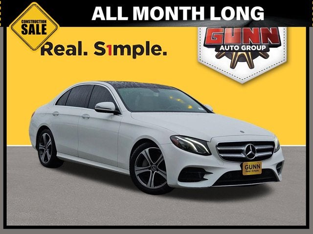 2020 Mercedes-Benz E-Class E 350