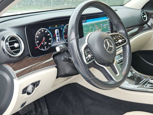 2020 Mercedes-Benz E-Class E 350