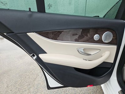 2020 Mercedes-Benz E-Class E 350