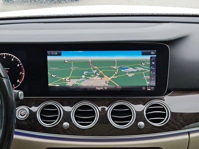 2020 Mercedes-Benz E-Class E 350