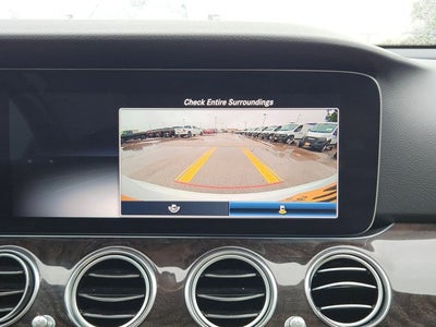 2020 Mercedes-Benz E-Class E 350