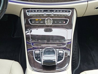 2020 Mercedes-Benz E-Class E 350