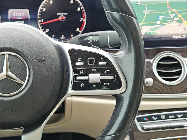 2020 Mercedes-Benz E-Class E 350