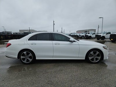 2020 Mercedes-Benz E-Class E 350