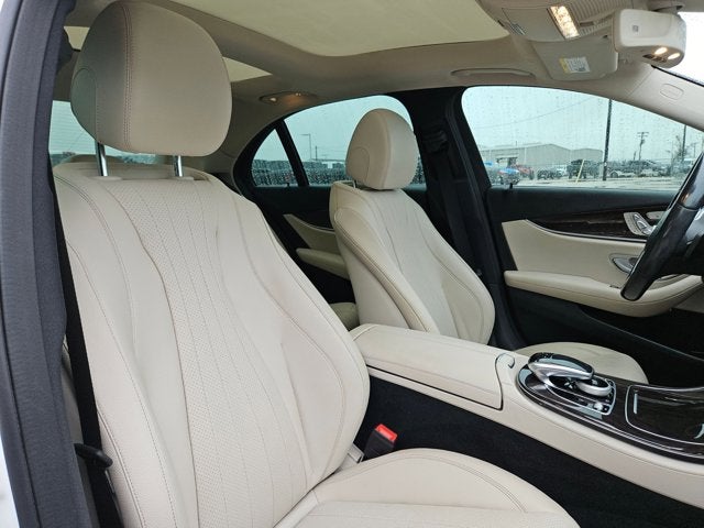 2020 Mercedes-Benz E-Class E 350