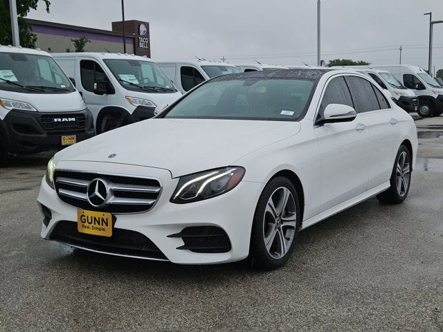 2020 Mercedes-Benz E-Class E 350