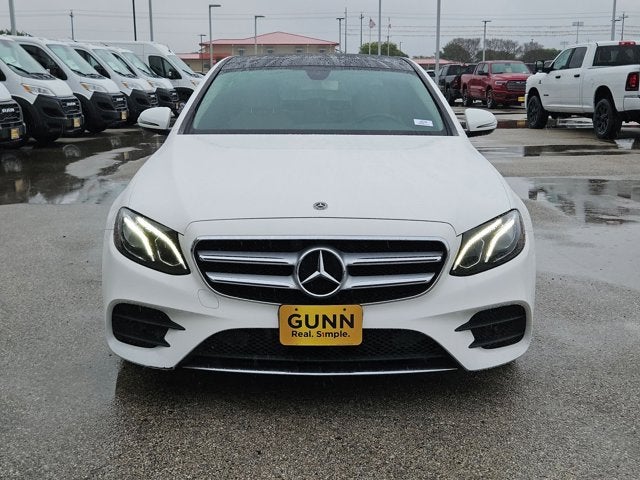 2020 Mercedes-Benz E-Class E 350