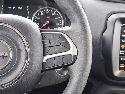 2023 Jeep Renegade Latitude