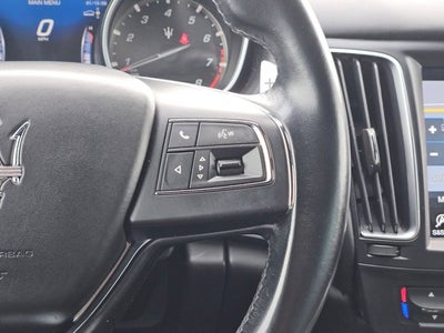 2019 Maserati Levante S