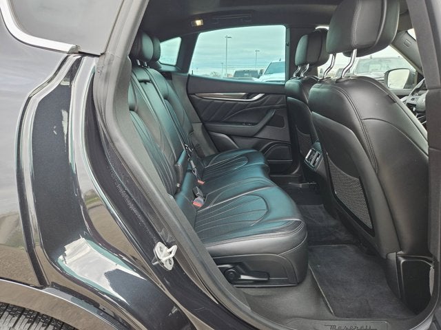 2019 Maserati Levante S