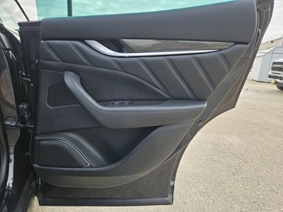 2019 Maserati Levante S