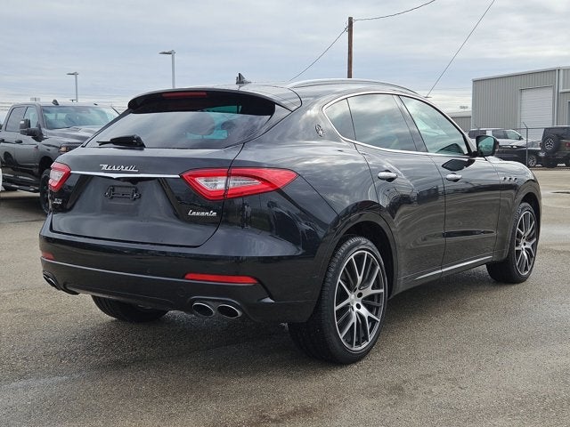 2019 Maserati Levante S