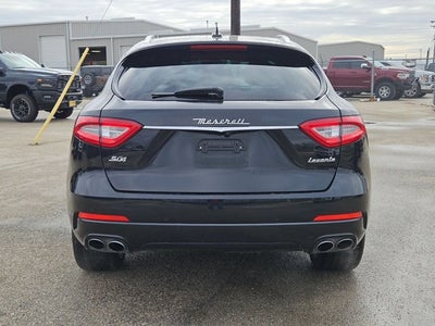 2019 Maserati Levante S