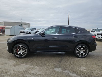 2019 Maserati Levante S