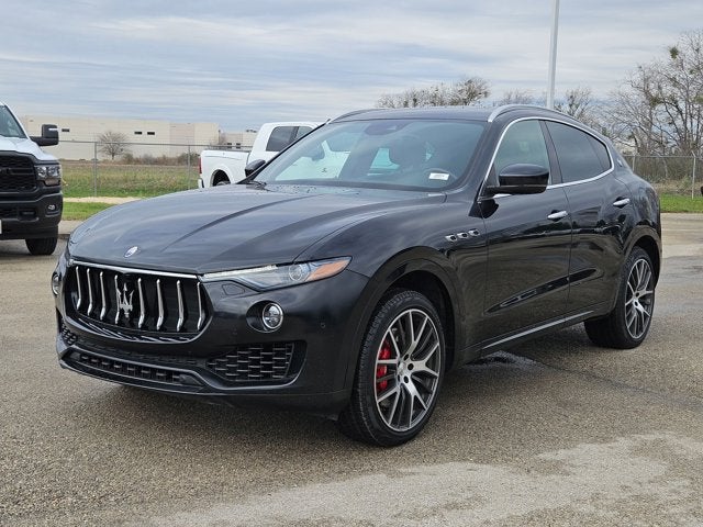 2019 Maserati Levante S
