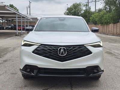 2026 Acura ADX FWD with A-Spec Advance Package