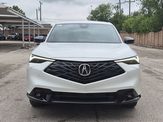 2026 Acura ADX FWD with A-Spec Advance Package