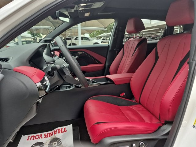 2026 Acura ADX FWD with A-Spec Advance Package