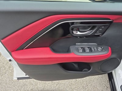2026 Acura ADX FWD with A-Spec Advance Package