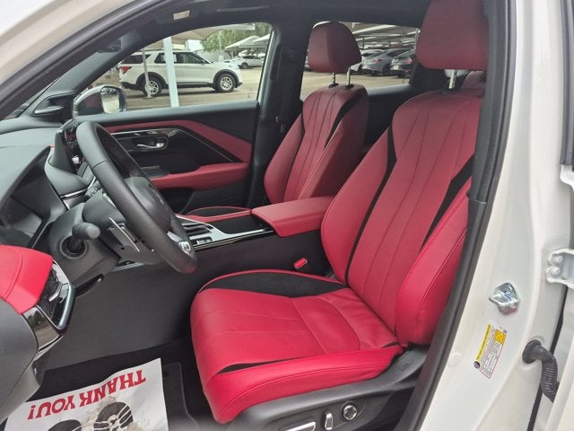 2026 Acura ADX FWD with A-Spec Advance Package