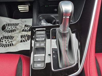 2026 Acura ADX FWD with A-Spec Advance Package