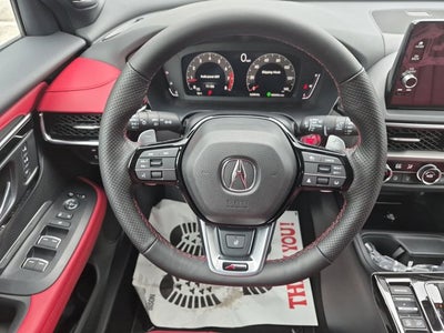 2026 Acura ADX FWD with A-Spec Advance Package