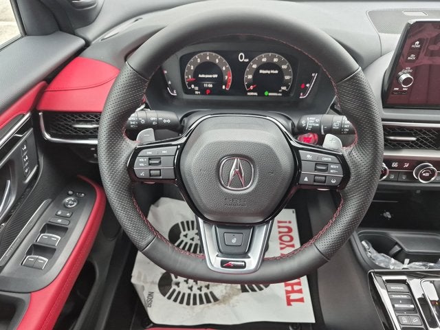 2026 Acura ADX FWD with A-Spec Advance Package