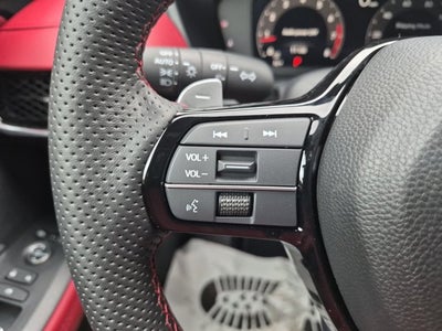 2026 Acura ADX FWD with A-Spec Advance Package